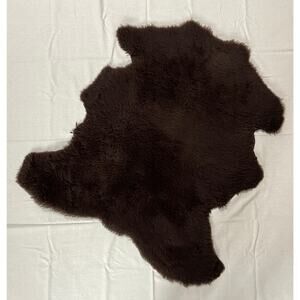 Genuine Shearling Sheepskin
